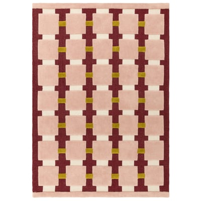 Tapis de salon et chambre en laine RORY NOVATREND
