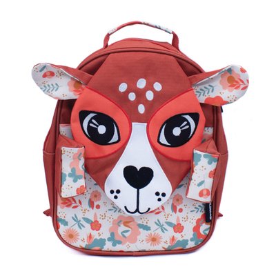 Sac à dos enfant Melimelos la Biche LES DEGLINGOS
