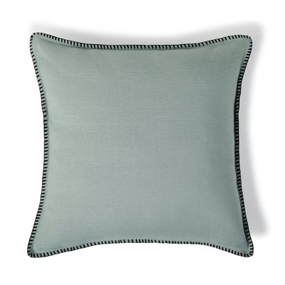 Housse de coussin lin lavé MAXIME FEBRONIE