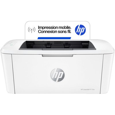 Imprimante laser LaserJet M110w HP