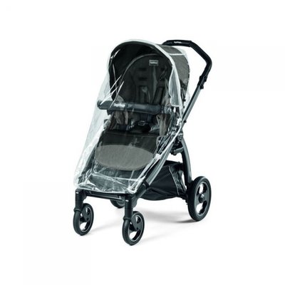 Habillage de pluie pour poussette transparent PEG PEREGO