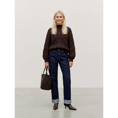 Pull En Maille VERO MODA