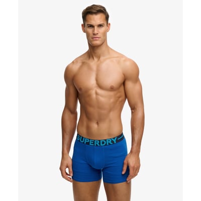 Lot de Trois Boxers SUPERDRY