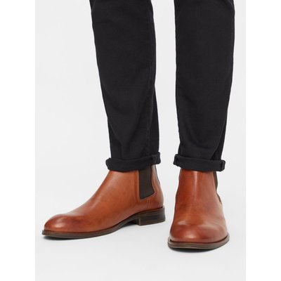 Bottes en cuir BIANCO BIANCO