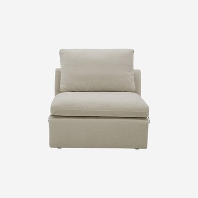 Chauffeuse en tissu AMERIA HABITAT