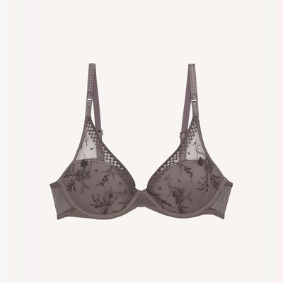 Soutien-gorge plongeant avec coques SUZY PASSIONATA