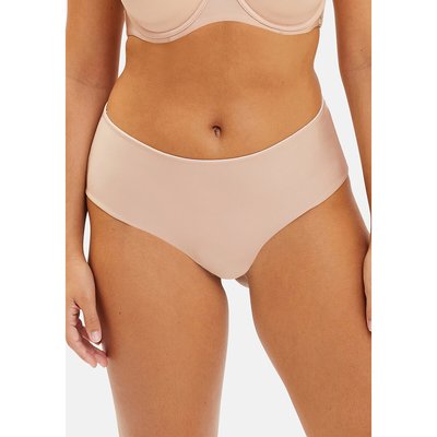 Shorty microfibre satinée Unseen SANS COMPLEXE