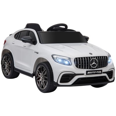 Voiture électrique enfant Mercedes GLC AMG HOMCOM