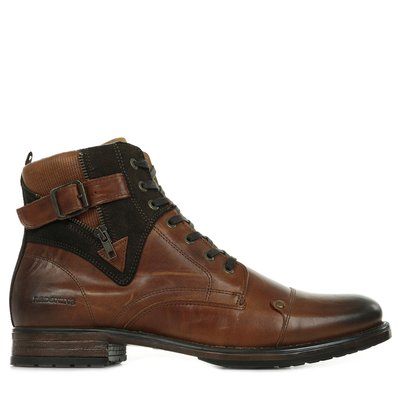 BOOTS-BOTTINE cuir YERO REDSKINS