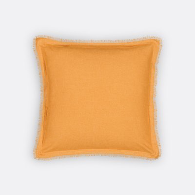 Kissenbezug Lincot aus Halbleinen, 40 x 40 cm LA REDOUTE INTERIEURS