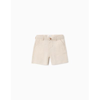 Short en Lin ZIPPY