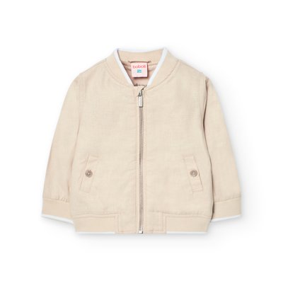 Veste en lin BOBOLI