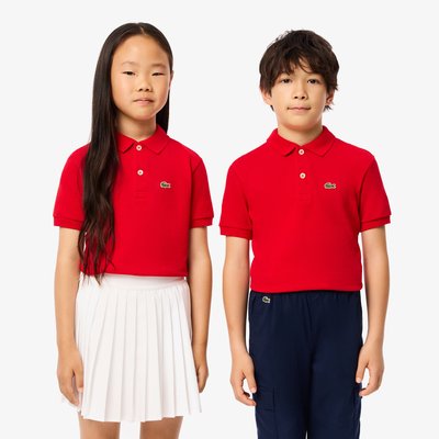 Polo coton piqué LACOSTE