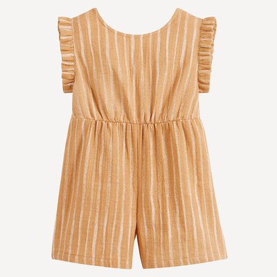 Combishort rayé LA REDOUTE COLLECTIONS