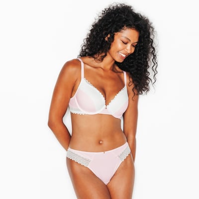 Soutien-gorge ampliforme plunge DOUCE ROUGEGORGE LINGERIE