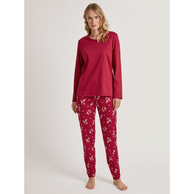 Pyjama manches longues CALIDA