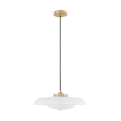 Suspension double en papier et métal acier, Tuuno LA REDOUTE INTERIEURS
