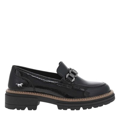 Mocassins talon décroché moyen MUSTANG