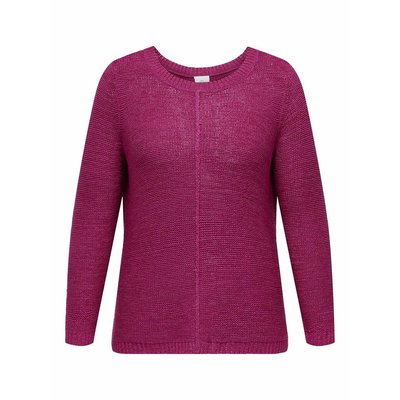 Pullover mit rundem Ausschnitt ONLY CARMAKOMA