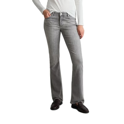 Jeans modèle Nella bootcut en mélange de coton organique MARC O’POLO DENIM