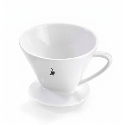 Filtre à café porcelaine taille 2 SANDRO GEFU