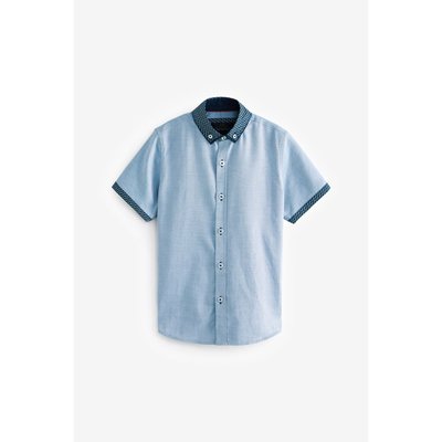 Chemise habillée à manches courtes NEXT