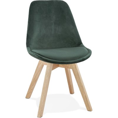 Chaise en tissu chic, Phil KOKOON DESIGN