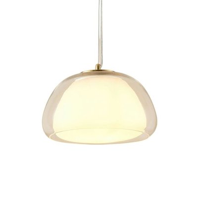 Suspension contemporaine en verre - LOMELIA KOSILUM