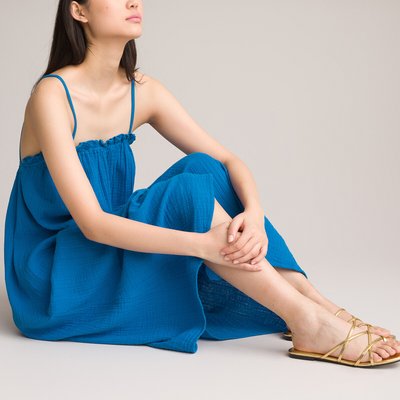 Robe bain de soleil, fines bretelles LA REDOUTE COLLECTIONS