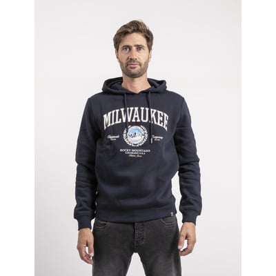 Sweat Capuche Woulao RITCHIE