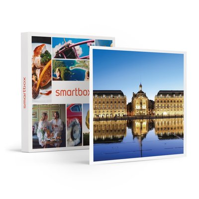 Séjour 2 jours à Bordeaux- SMARTBOX - Coffret Cadeau Séjour SMARTBOX