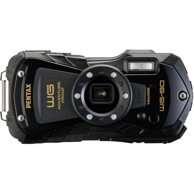 Appareil photo Compact WG-90 Noir PENTAX