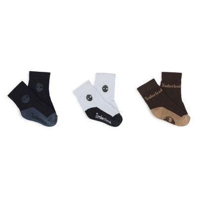 Lot de 3 paires de chaussettes TIMBERLAND