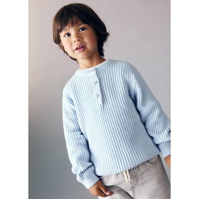 Pull-over maille coton MANGO BABY
