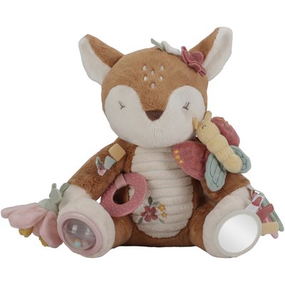 Peluche d'activités LITTLE DUTCH