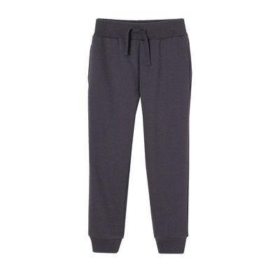 Pantalon jogging en molleton doublé sherpa VERTBAUDET