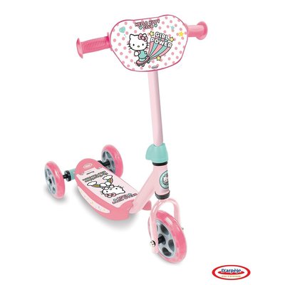 Trottinette 3 Roues - D'arpèje - Hello Kitty HELLO KITTY