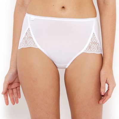 Pack of 2 Pure Sense Luxe Maxi Knickers SLOGGI