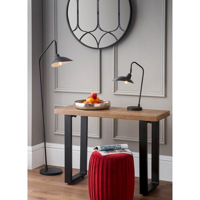 Theo Metal Task Floor Lamp SO'HOME