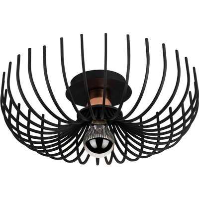 Suspension en métal Aspendos 36 x 12 cm HANAH HOME