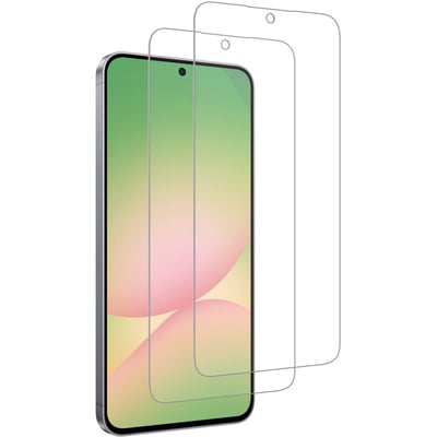 Protège écran Samsung Galaxy A57 s25 FEverre trempé X2 ESSENTIEL B