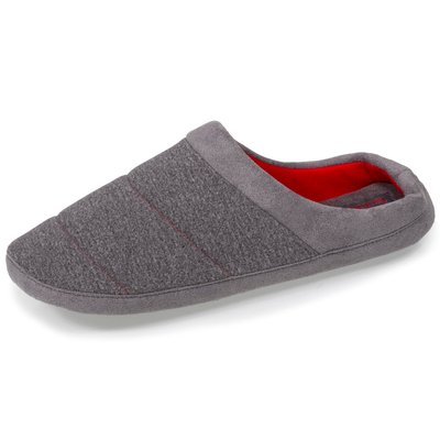 Chaussons extra-light ultra confortables et légères, semelle en gomme antidérapante ISOTONER