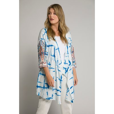 Gilet kimono long femme La Redoute
