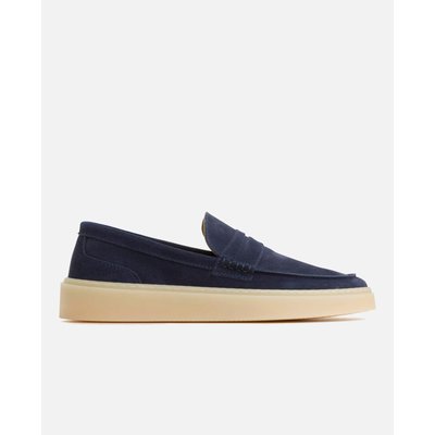 Mocassin croûte velours DEBONAIR KOST