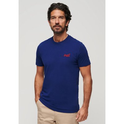 T-shirt col rond Vintage Logo SUPERDRY