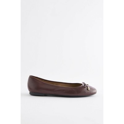 Ballerines cuir pointure large NEXT