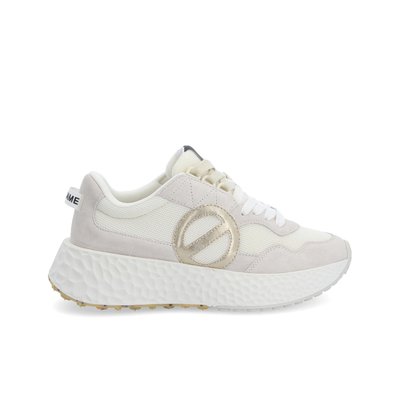 CARTER JOGGER -  BEIGE/DORE NO NAME