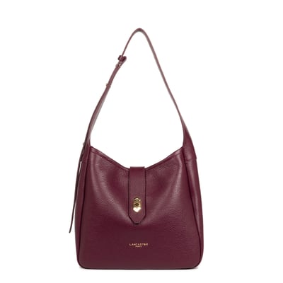 Sac seau Avec fermoir M TOP DOUBLE LANCASTER