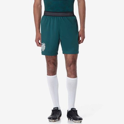 Short de Football Kombat Ryder Pro Home As Monaco 24/25 KAPPA