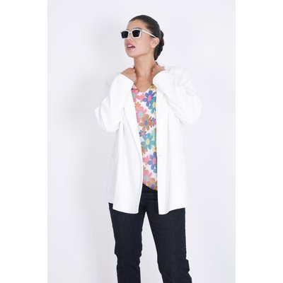 Veste tailleur unie JEAN-MARC PHILIPPE